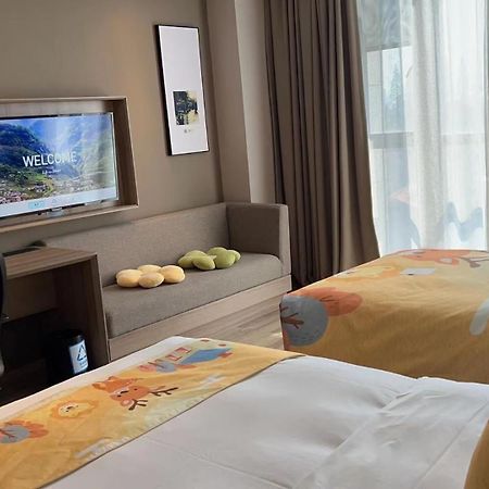 Atour Hotel Tongxiang Εξωτερικό φωτογραφία
