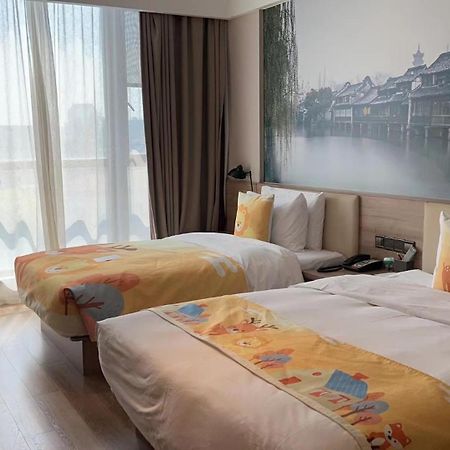 Atour Hotel Tongxiang Εξωτερικό φωτογραφία