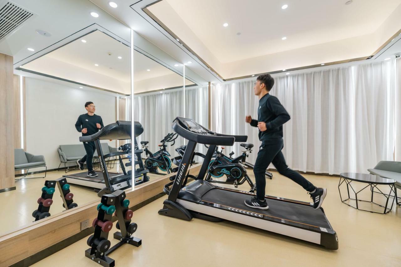 Atour Hotel Tongxiang Εξωτερικό φωτογραφία