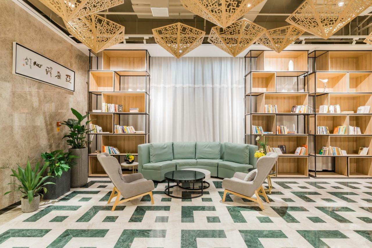 Atour Hotel Tongxiang Εξωτερικό φωτογραφία