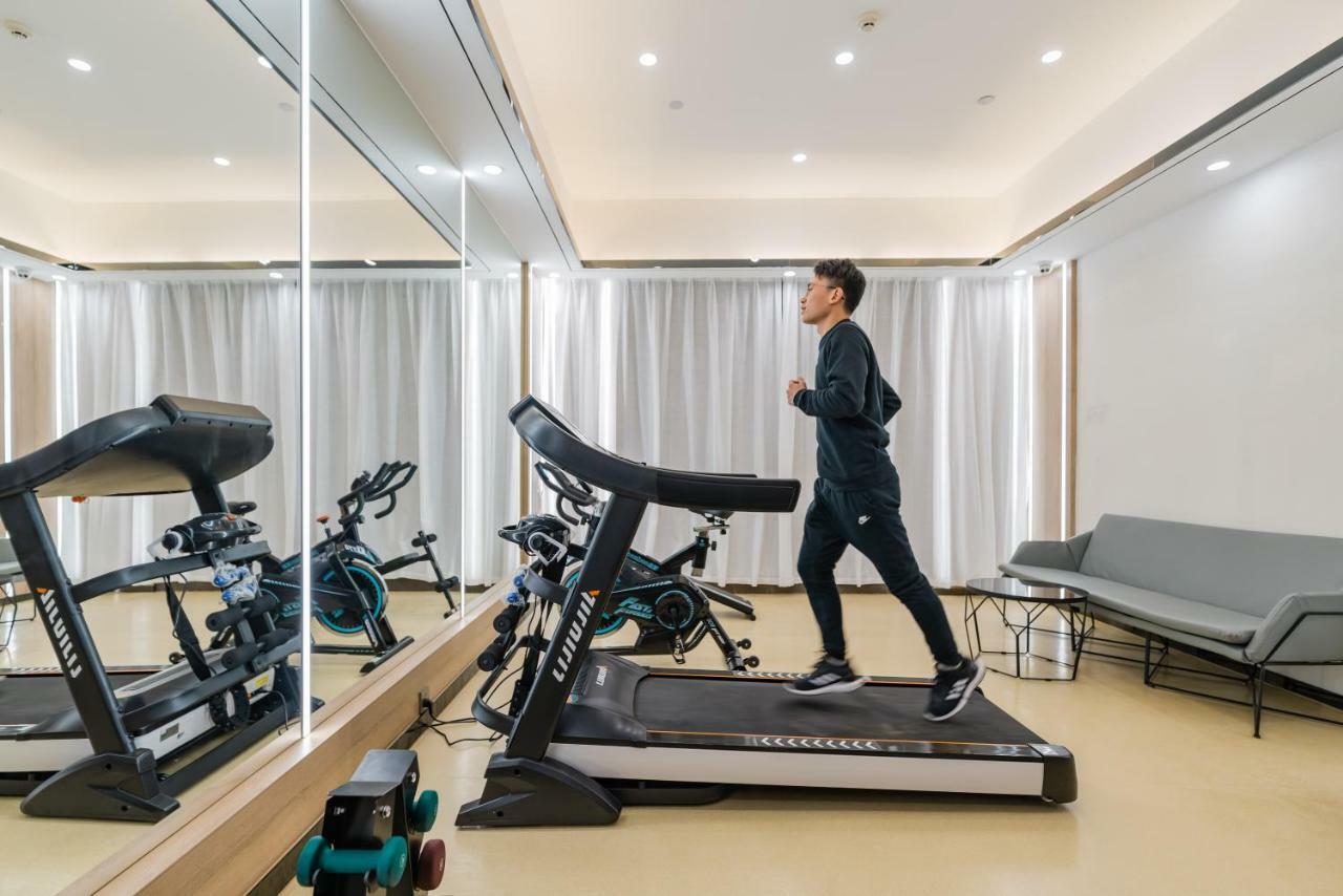 Atour Hotel Tongxiang Εξωτερικό φωτογραφία