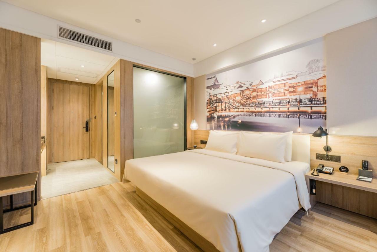 Atour Hotel Tongxiang Εξωτερικό φωτογραφία