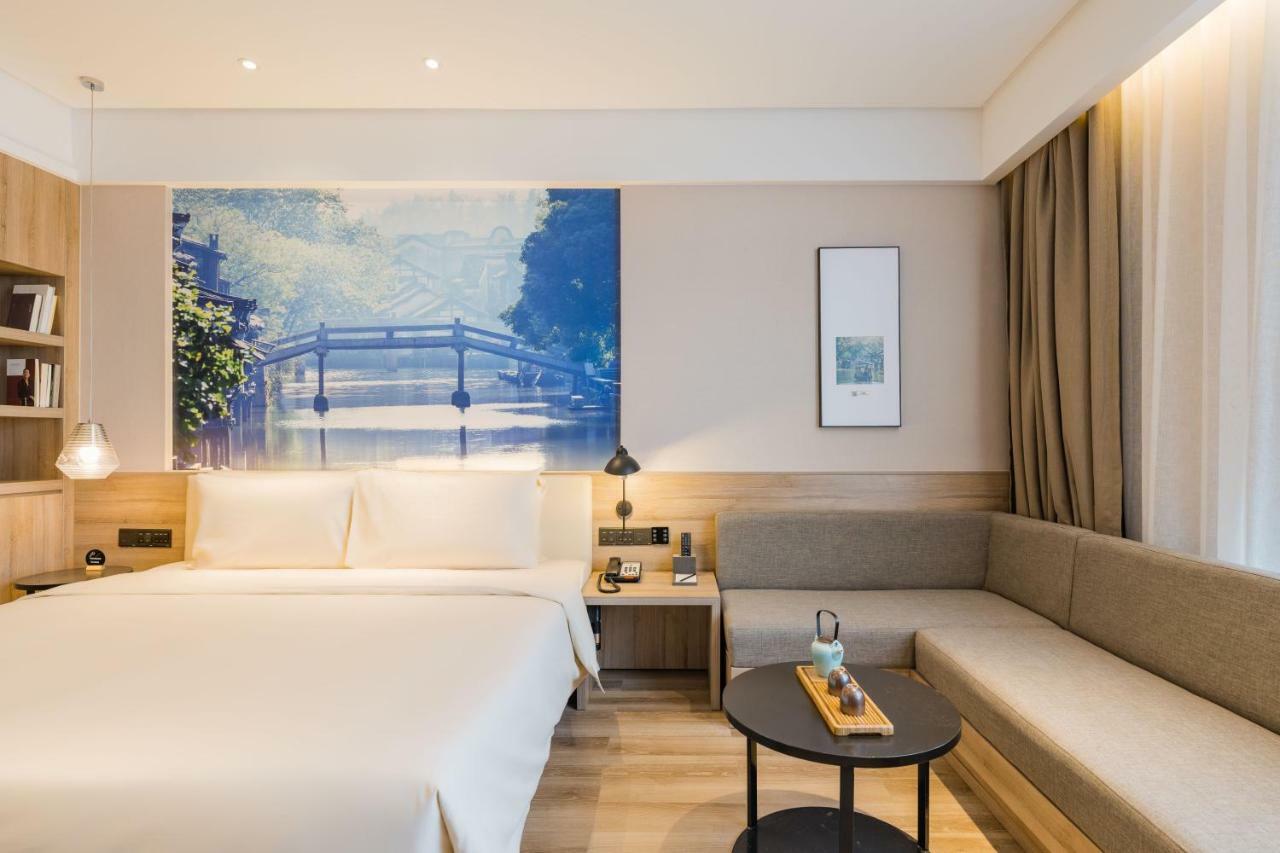 Atour Hotel Tongxiang Εξωτερικό φωτογραφία