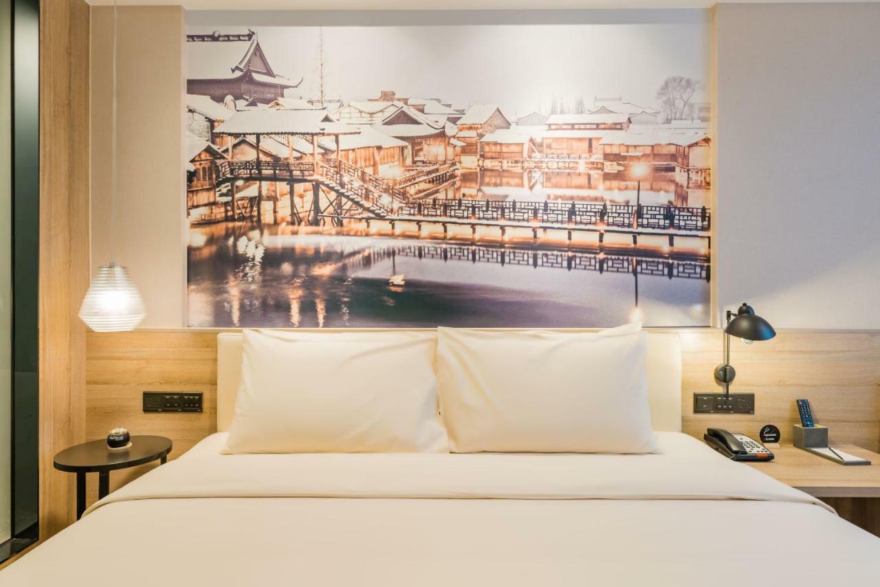Atour Hotel Tongxiang Εξωτερικό φωτογραφία