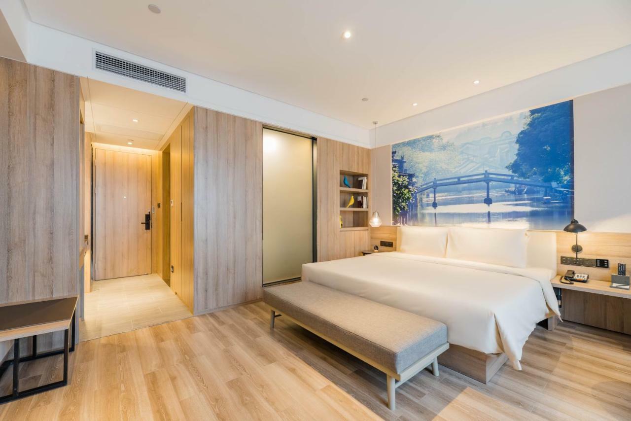 Atour Hotel Tongxiang Εξωτερικό φωτογραφία