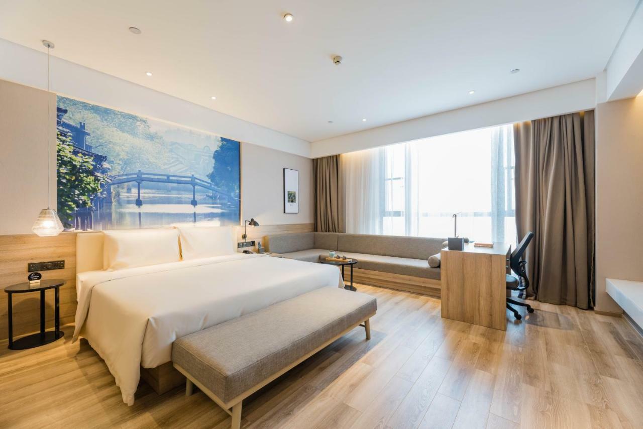 Atour Hotel Tongxiang Εξωτερικό φωτογραφία