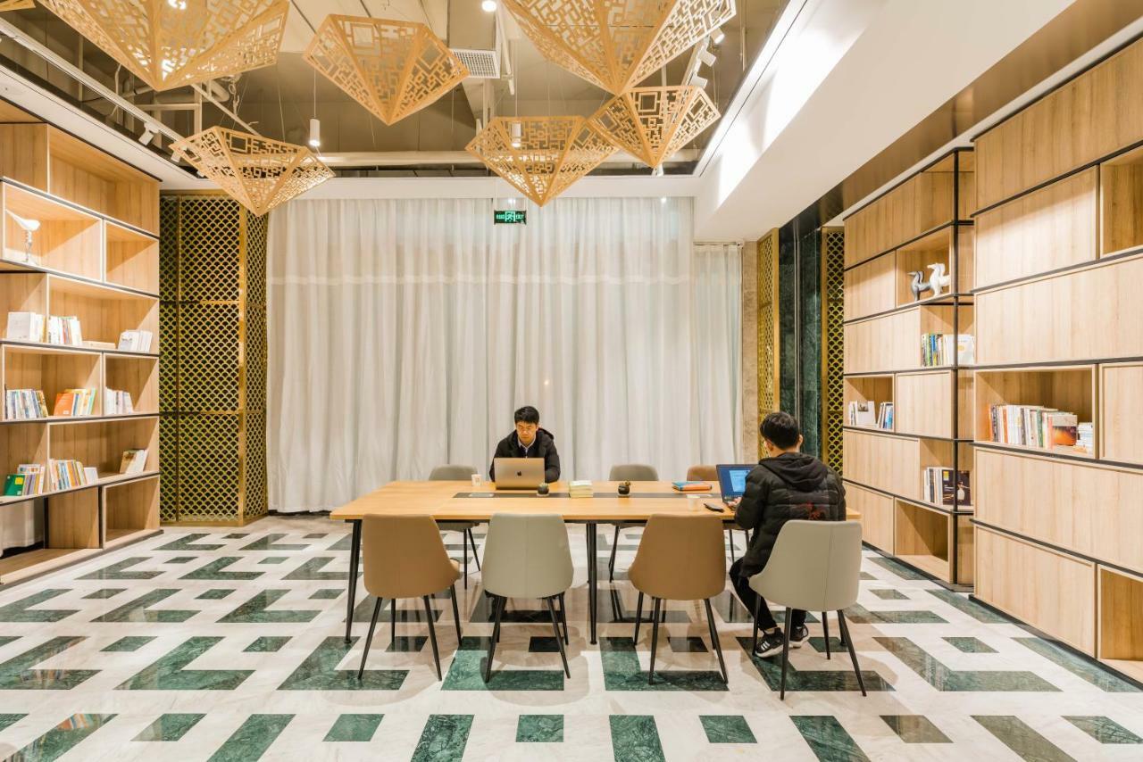 Atour Hotel Tongxiang Εξωτερικό φωτογραφία