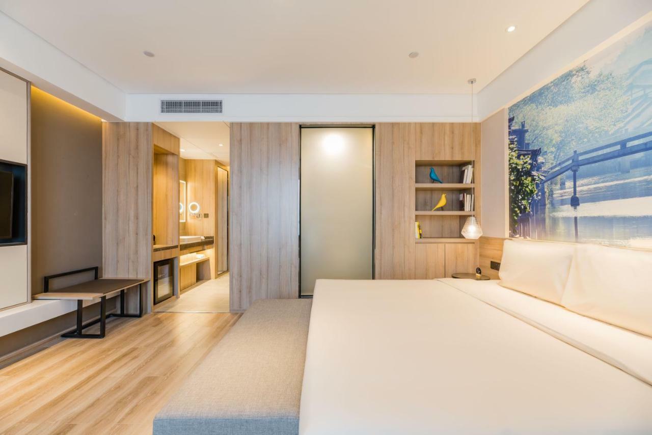 Atour Hotel Tongxiang Εξωτερικό φωτογραφία