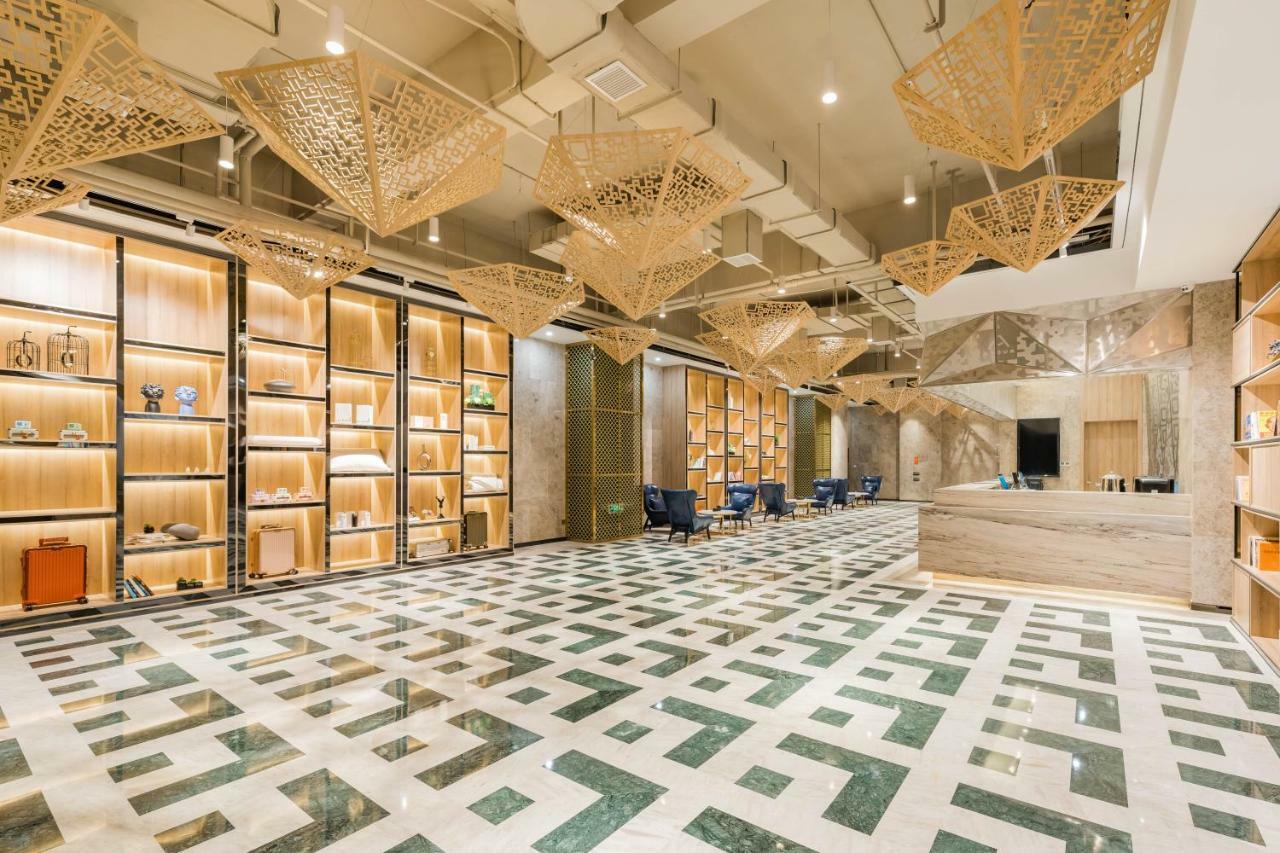 Atour Hotel Tongxiang Εξωτερικό φωτογραφία