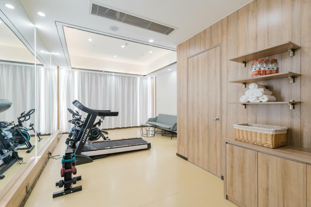 Atour Hotel Tongxiang Εξωτερικό φωτογραφία