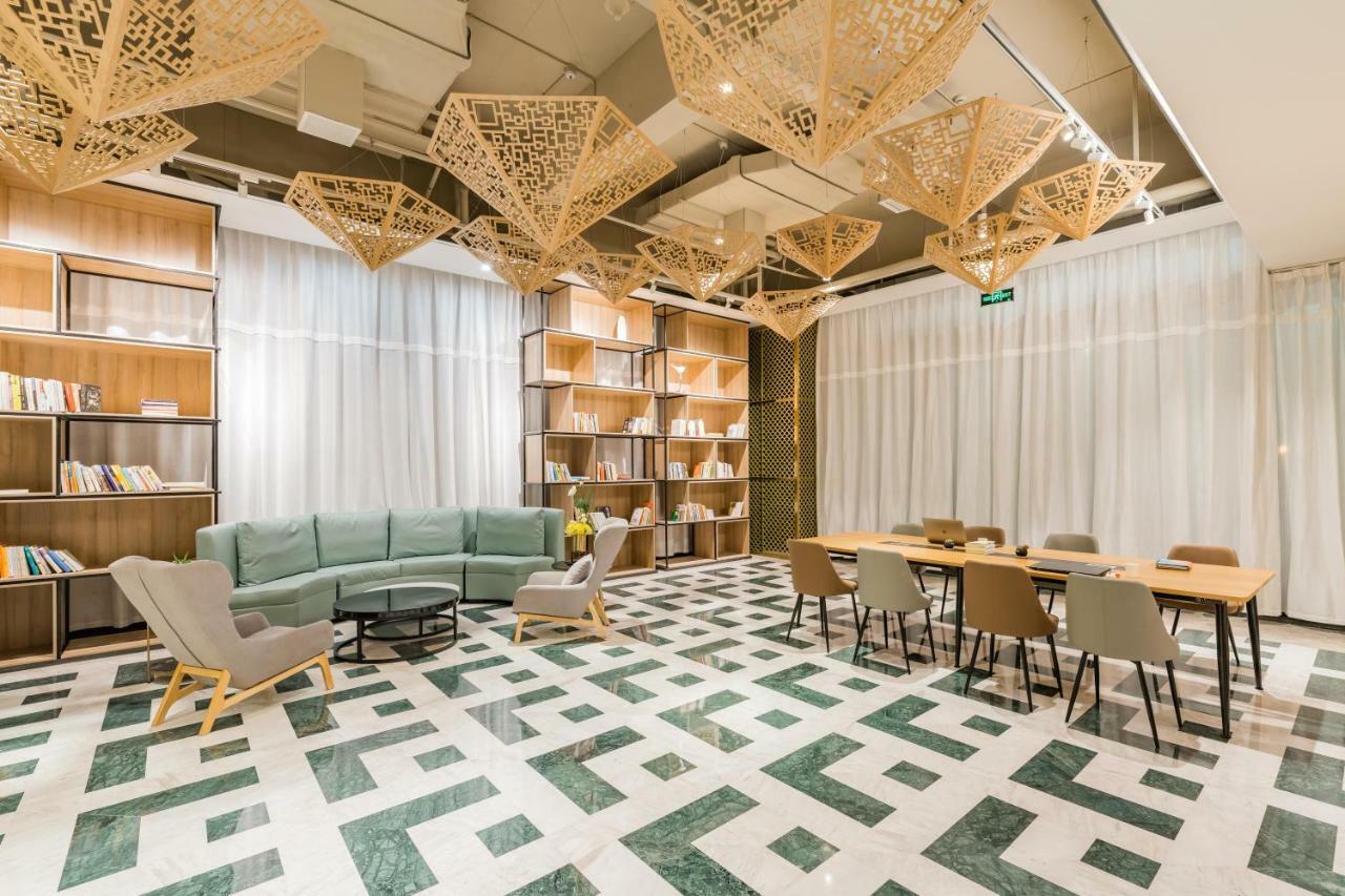 Atour Hotel Tongxiang Εξωτερικό φωτογραφία