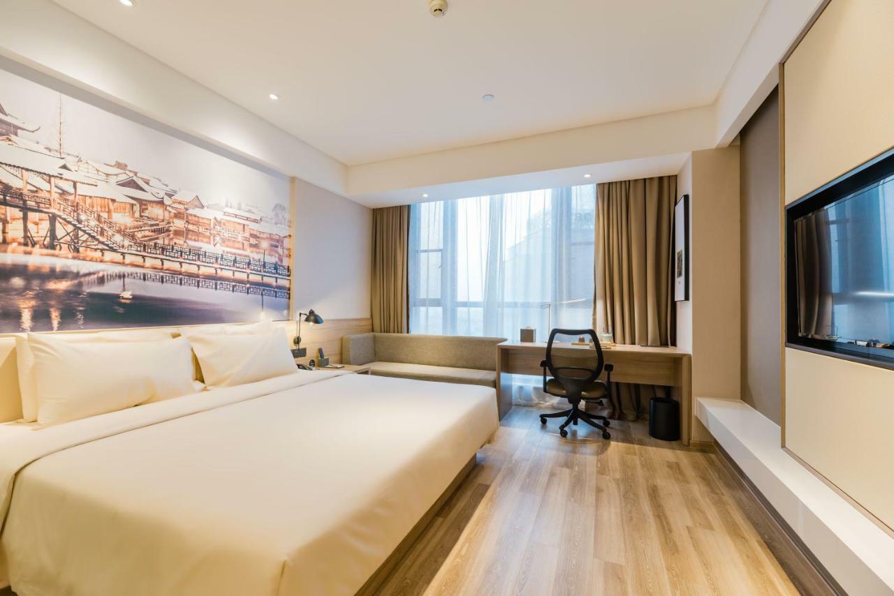 Atour Hotel Tongxiang Εξωτερικό φωτογραφία