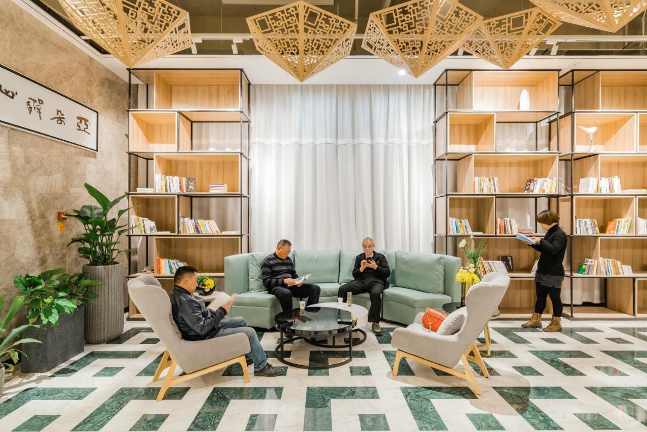 Atour Hotel Tongxiang Εξωτερικό φωτογραφία