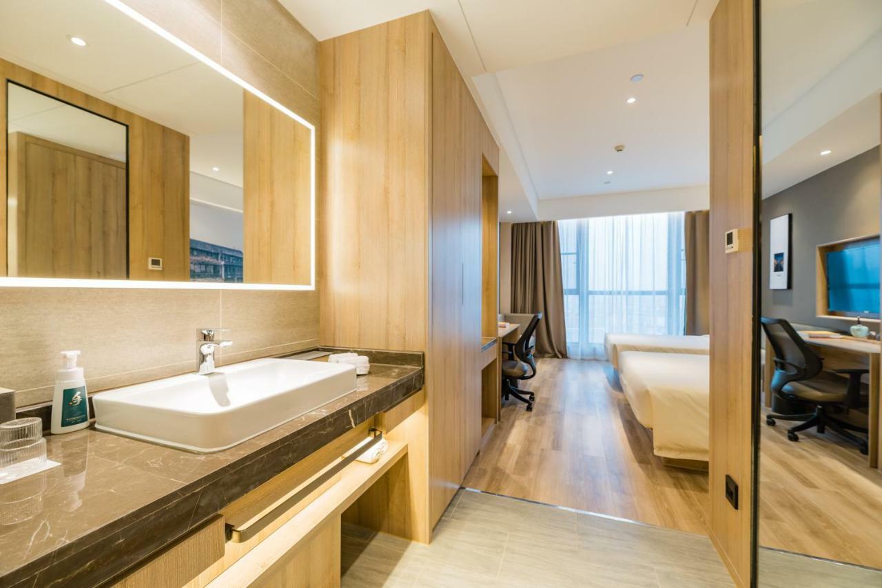 Atour Hotel Tongxiang Εξωτερικό φωτογραφία