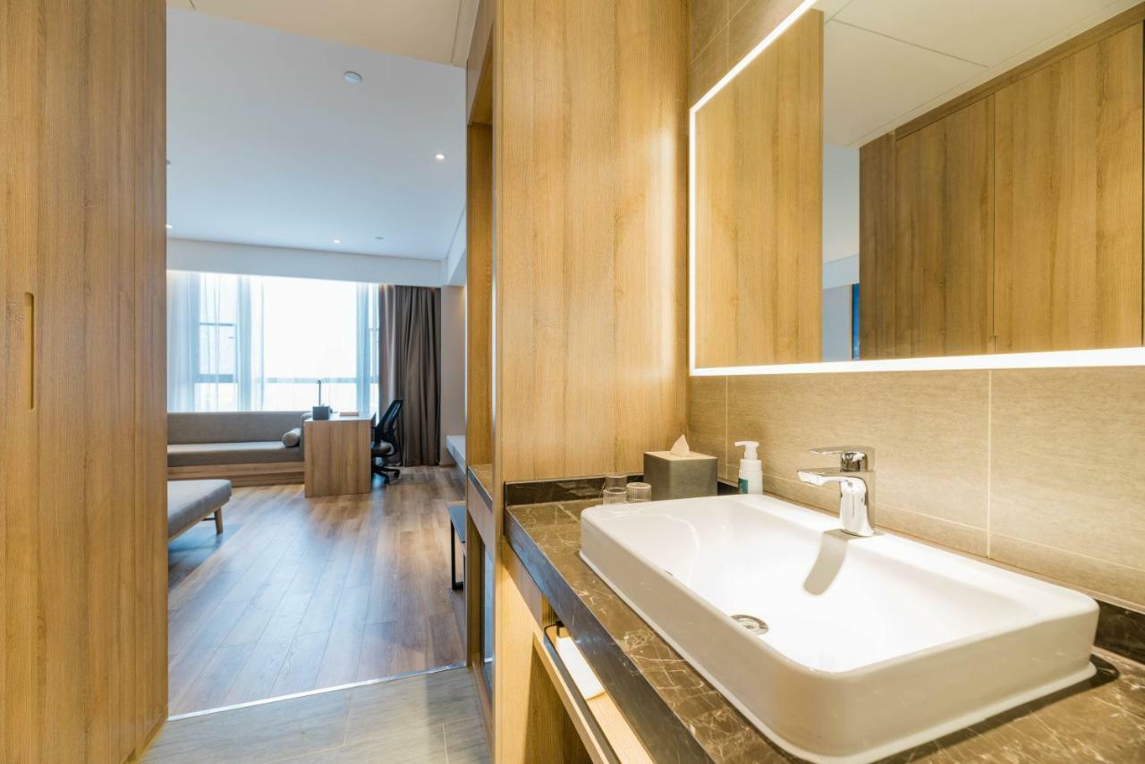 Atour Hotel Tongxiang Εξωτερικό φωτογραφία