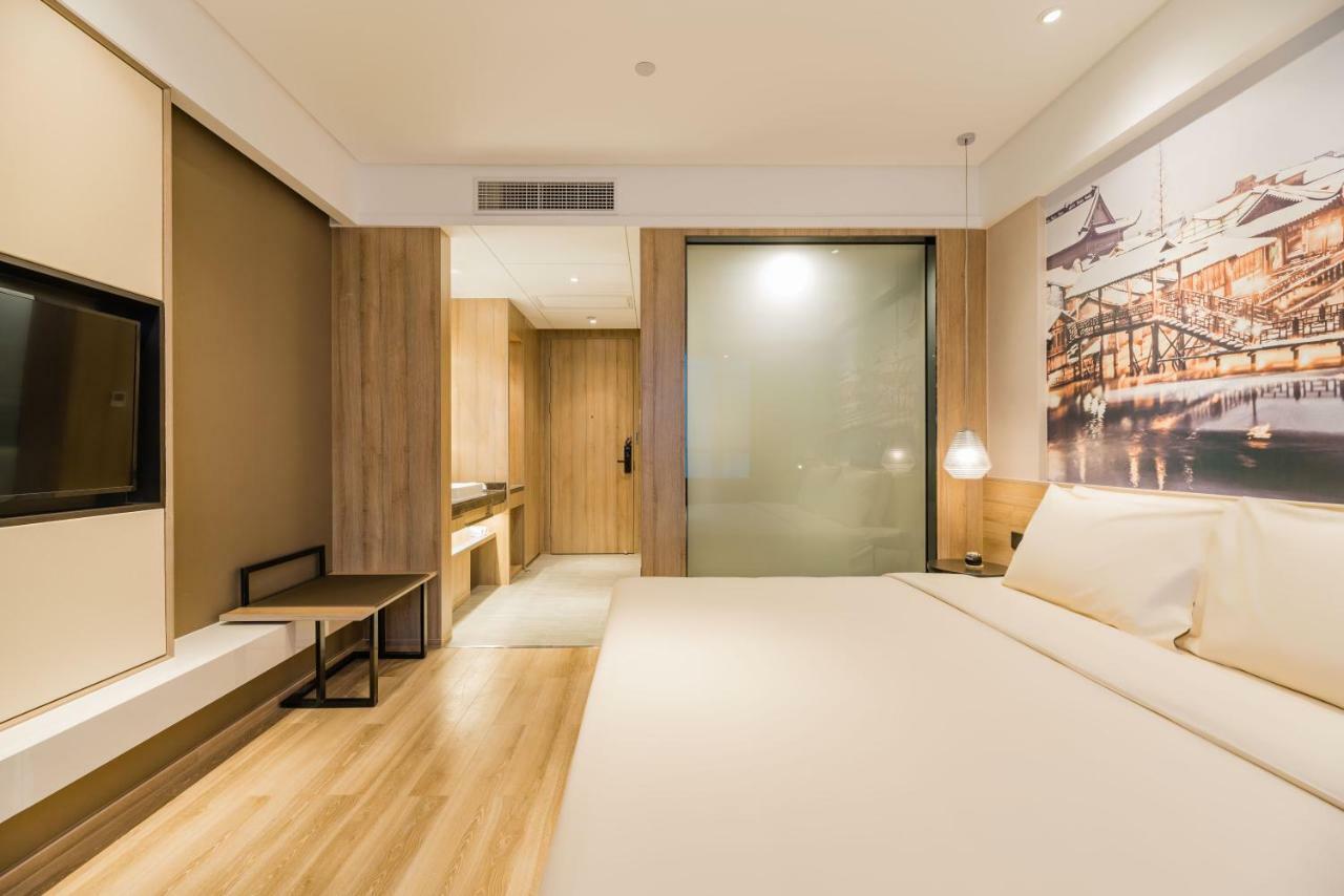 Atour Hotel Tongxiang Εξωτερικό φωτογραφία