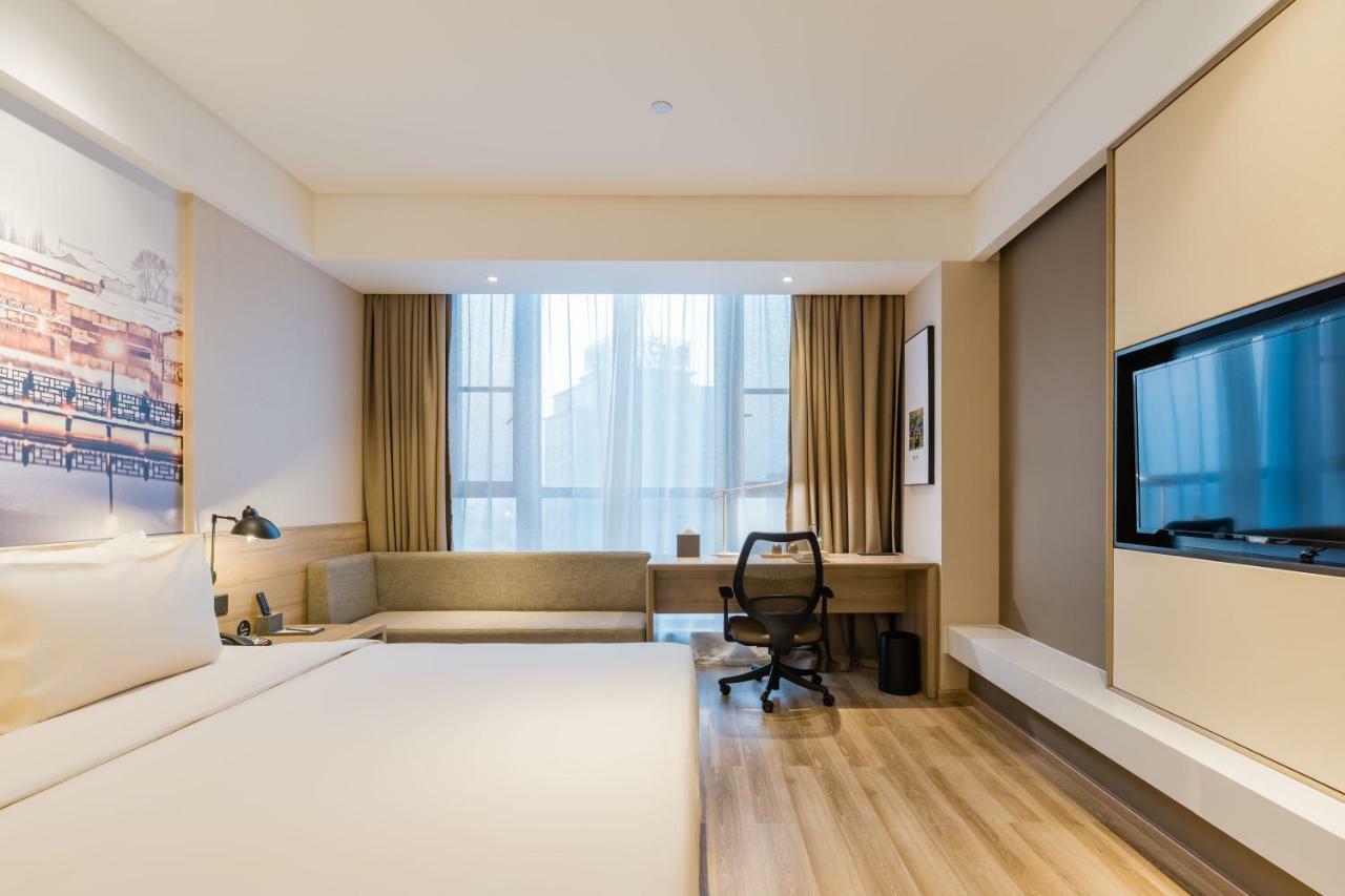 Atour Hotel Tongxiang Εξωτερικό φωτογραφία