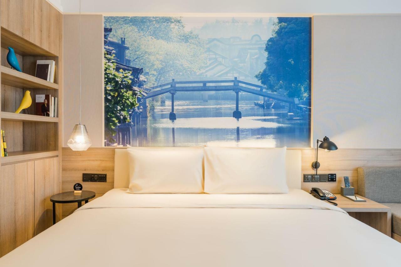 Atour Hotel Tongxiang Εξωτερικό φωτογραφία