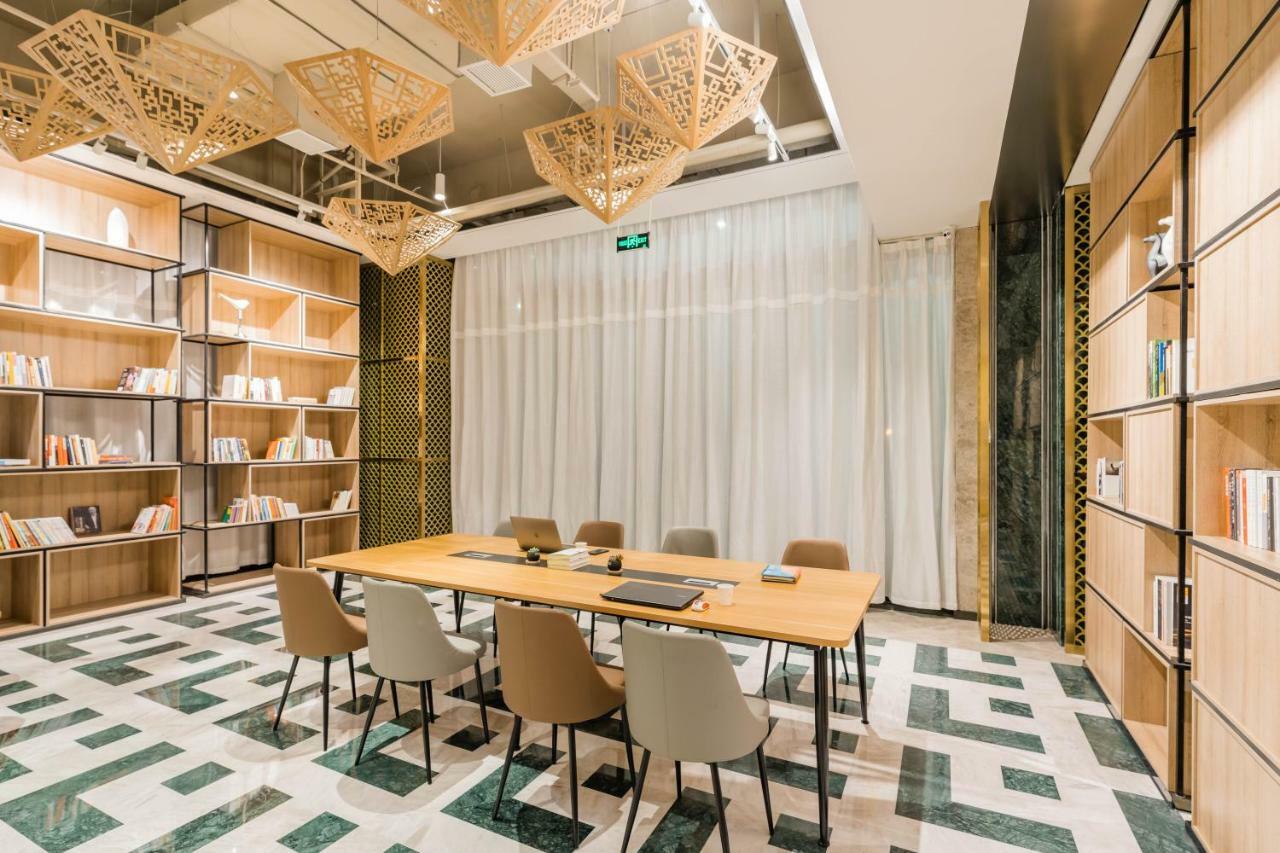 Atour Hotel Tongxiang Εξωτερικό φωτογραφία