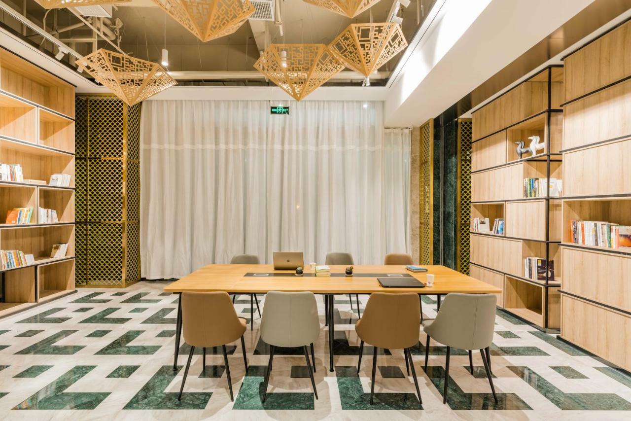 Atour Hotel Tongxiang Εξωτερικό φωτογραφία