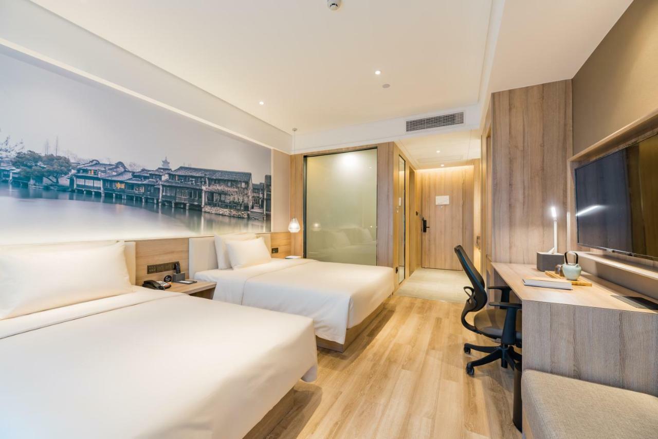 Atour Hotel Tongxiang Εξωτερικό φωτογραφία